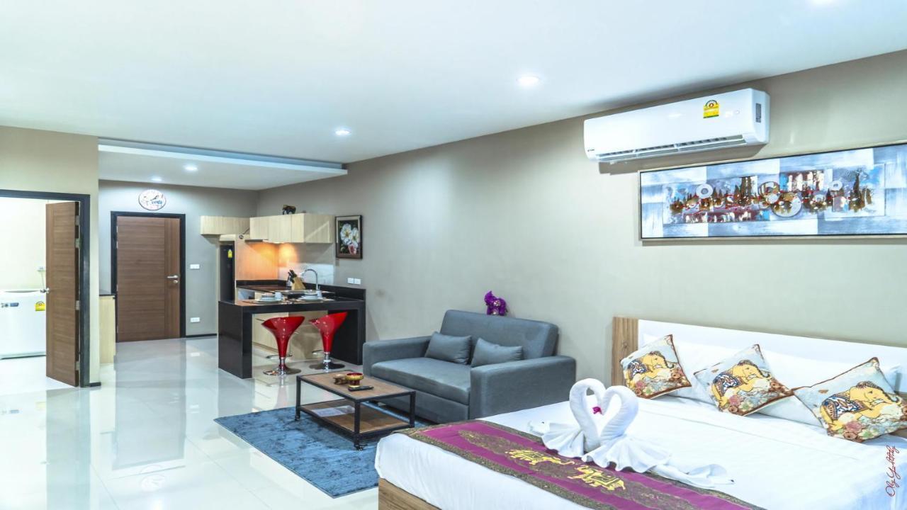 Nai Harn Beach Condo Naiharn 외부 사진